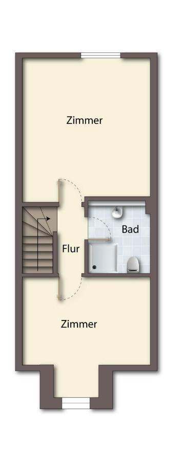 Ferienhaus Finja Dornumersiel Exteriér fotografie