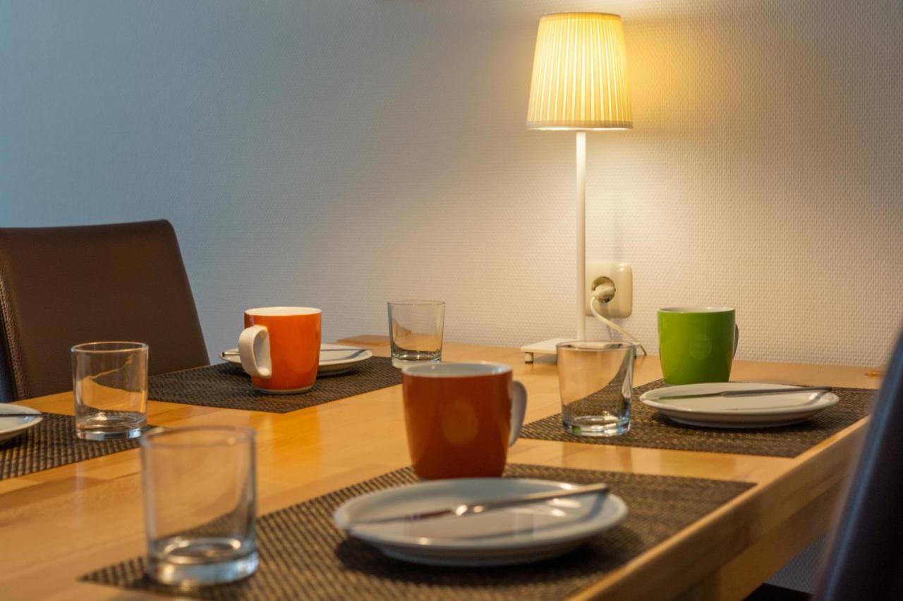 Ferienhaus Finja Dornumersiel Exteriér fotografie