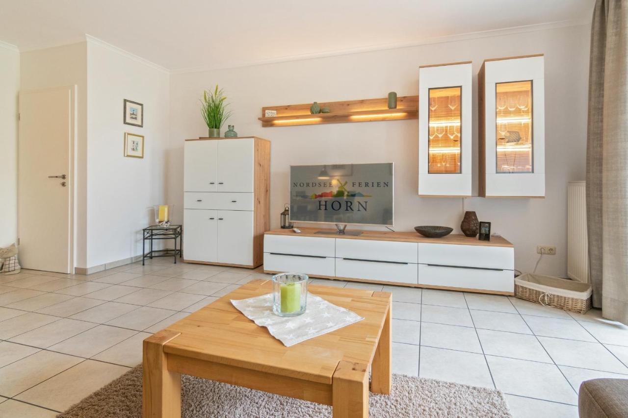 Ferienhaus Finja Dornumersiel Exteriér fotografie