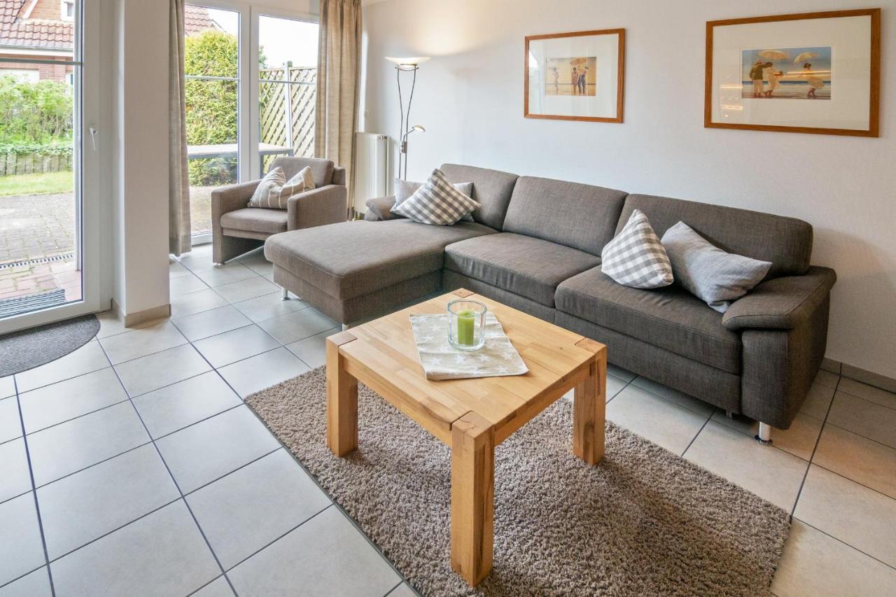 Ferienhaus Finja Dornumersiel Exteriér fotografie