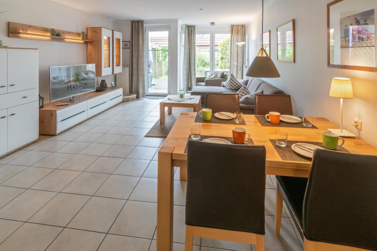 Ferienhaus Finja Dornumersiel Exteriér fotografie