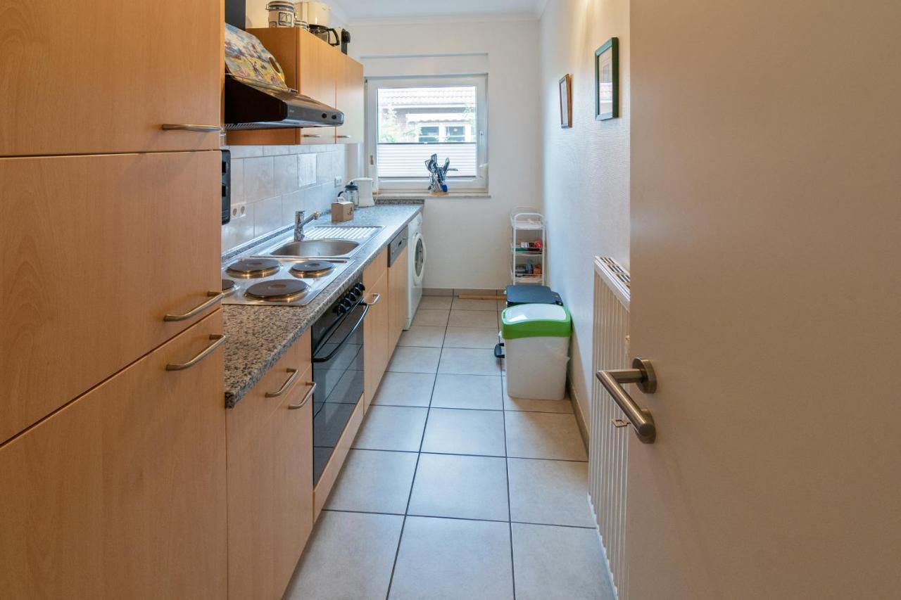 Ferienhaus Finja Dornumersiel Exteriér fotografie