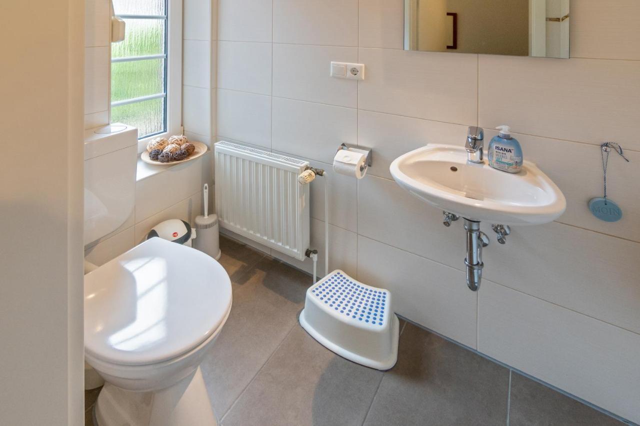 Ferienhaus Finja Dornumersiel Exteriér fotografie