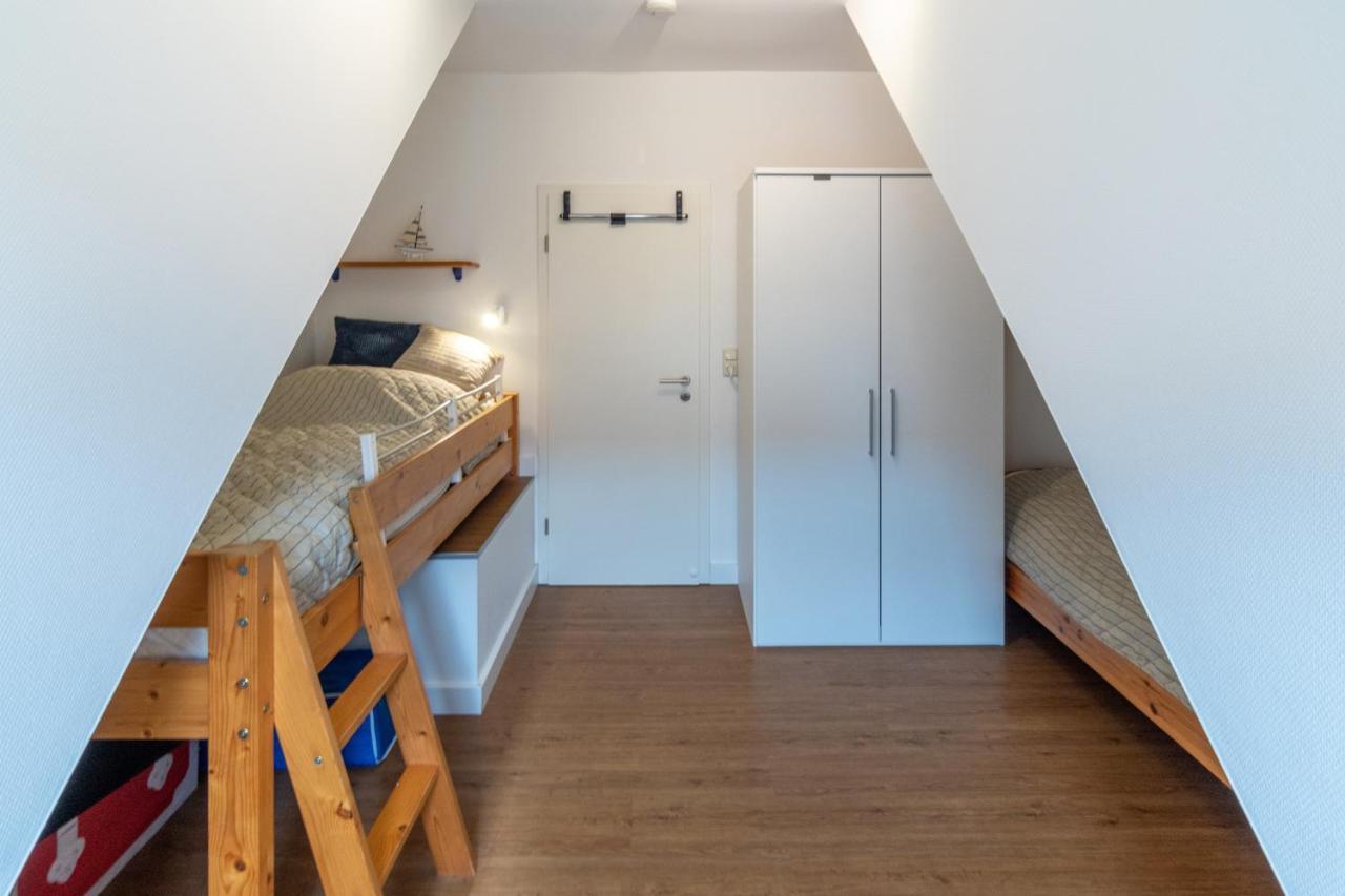 Ferienhaus Finja Dornumersiel Exteriér fotografie