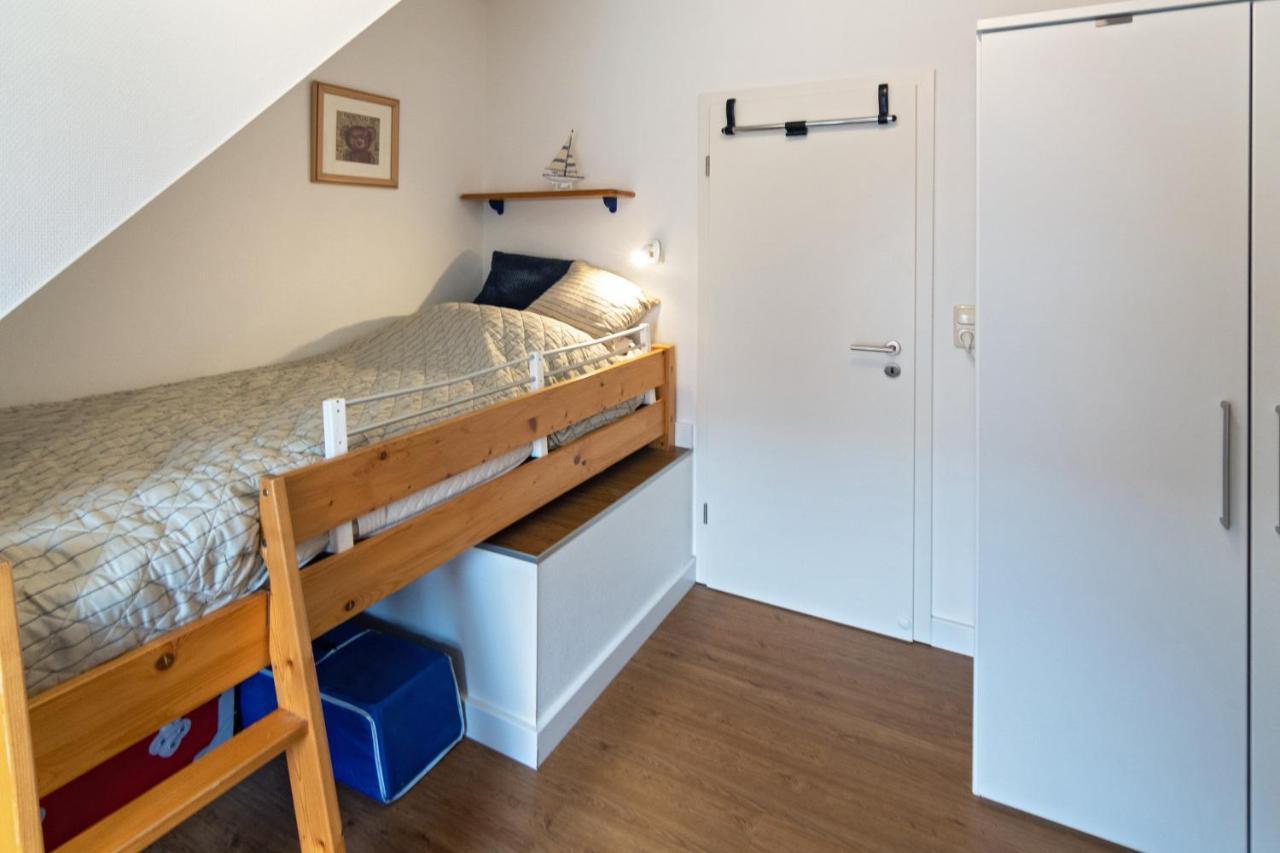 Ferienhaus Finja Dornumersiel Exteriér fotografie