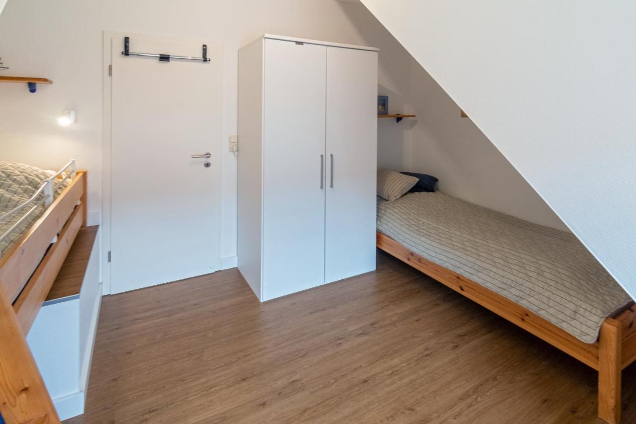 Ferienhaus Finja Dornumersiel Exteriér fotografie