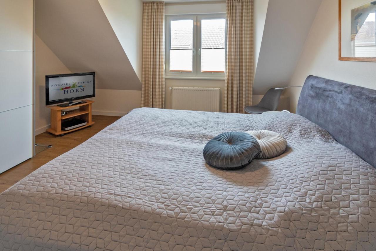 Ferienhaus Finja Dornumersiel Exteriér fotografie